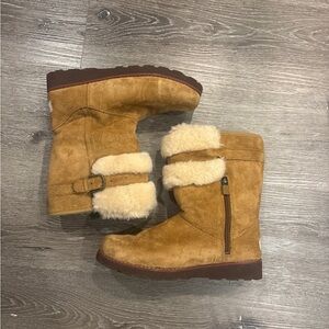 Ugg Australia Skylir Chestnut Brown Size 6 women